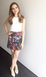 Фото №1 Уилла Фицджералд