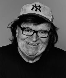 Фото №1 Майкл Мур