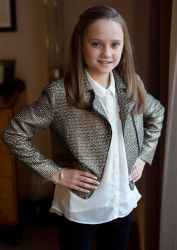 Фото №2 Изабелль Аллен