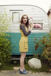 Фото №2 Кэррис Дорси