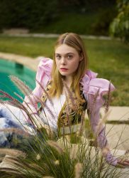 Фото №1 Эль Фаннинг