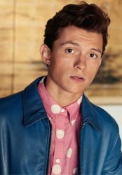 Фото №2 Том Холланд