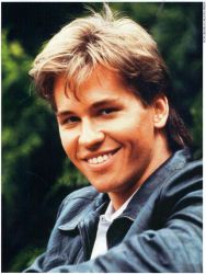 Фото №2 Вэл Килмер