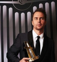 Фото №1 Сэм Рокуэлл