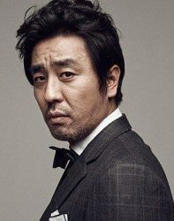 Фото №1 Рю Сын-рён