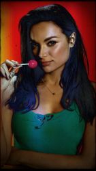 Фото №1 Кристина Очоа