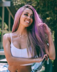 Фото №1 Ванесса Морган