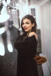 Фото №2 Виктория Джастис