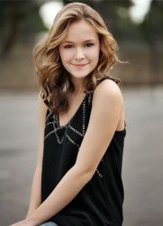 Фото №1 Касси Томсон