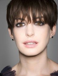 Фото №1 Энн Хэтэуэй