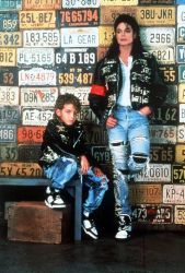 Фото №2 Майкл Джексон