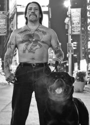 Фото №2 Дэнни Трехо