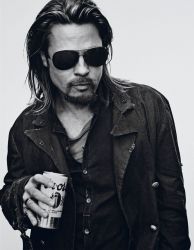 Фото №2 Брэд Питт