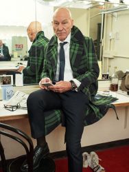 Фото №1 Патрик Стюарт