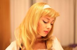 Фото №2 Настасья Самбурская