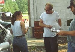 Фото №1 Натали Кэнердей