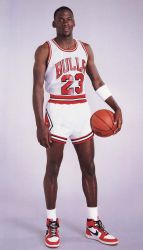 Фото №2 Майкл Джордан