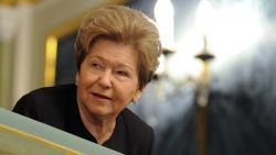 Фото №2 Наина Ельцина