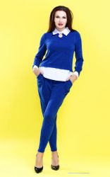 Фото №1 Эвелина Блёданс