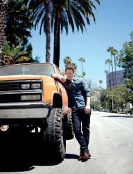 Фото №2 Джошуа Даллас