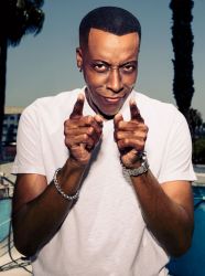 Фото №1 Арсенио Холл