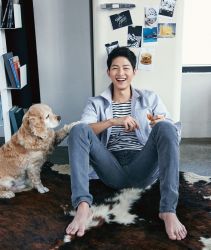 Фото №2 Сон Джун-ги