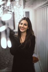 Фото №1 Виктория Джастис