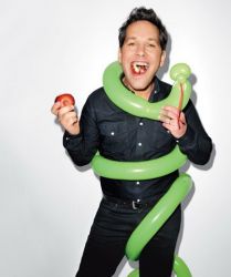 Фото №2 Пол Радд