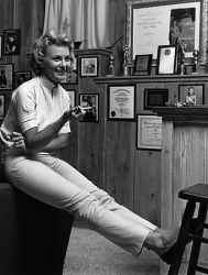 Фото №1 Джоэнн Вудворд