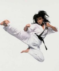 Фото №2 Синтия Ротрок