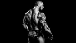 Фото №1 Дэйв Батиста