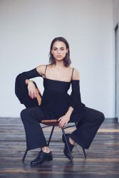 Фото №1 Алисия Викандер