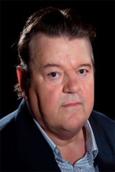 Фото №1 Робби Колтрейн