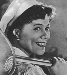 Фото №2 Люсьена Овчинникова