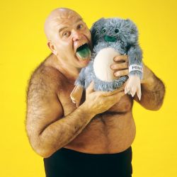 Фото №1 Джордж «Энимал» Стил