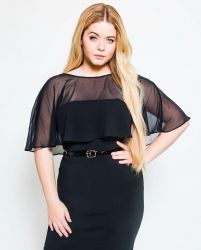 Фото №1 Саша Питерс