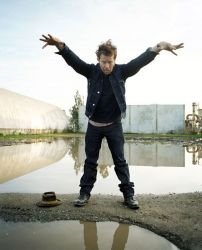 Фото №1 Том Уэйтс