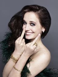 Фото №1 Ева Грин