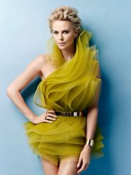 Фото №2 Шарлиз Терон