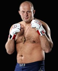 Фото №2 Федор Емельяненко