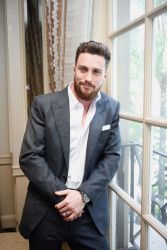 Фото №1 Аарон Тейлор-Джонсон