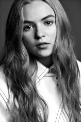 Фото №1 Морган Сэйлор