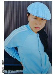 Фото №1 Мари Кода