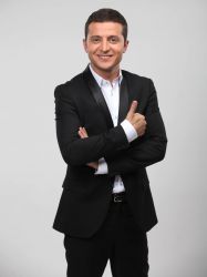 Фото №1 Владимир Зеленский