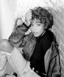 Фото №1 Уитни Хьюстон