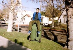 Фото №2 Эдисон Чен