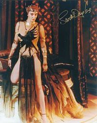 Фото №1 Сара Дуглас