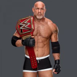 Фото №2 Билл Голдберг