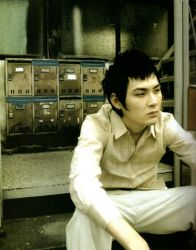 Фото №1 Рюхэй Мацуда