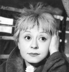 Фото №2 Джульетта Мазина